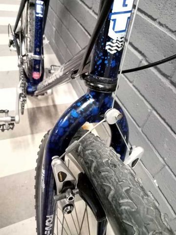Brugt GT Timberline Shimano LX 1991 1991 Mountainbike — billede 4 af 13