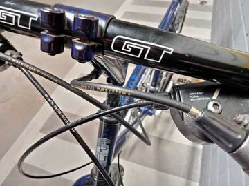 Brugt GT Timberline Shimano LX 1991 1991 Mountainbike — billede 3 af 13