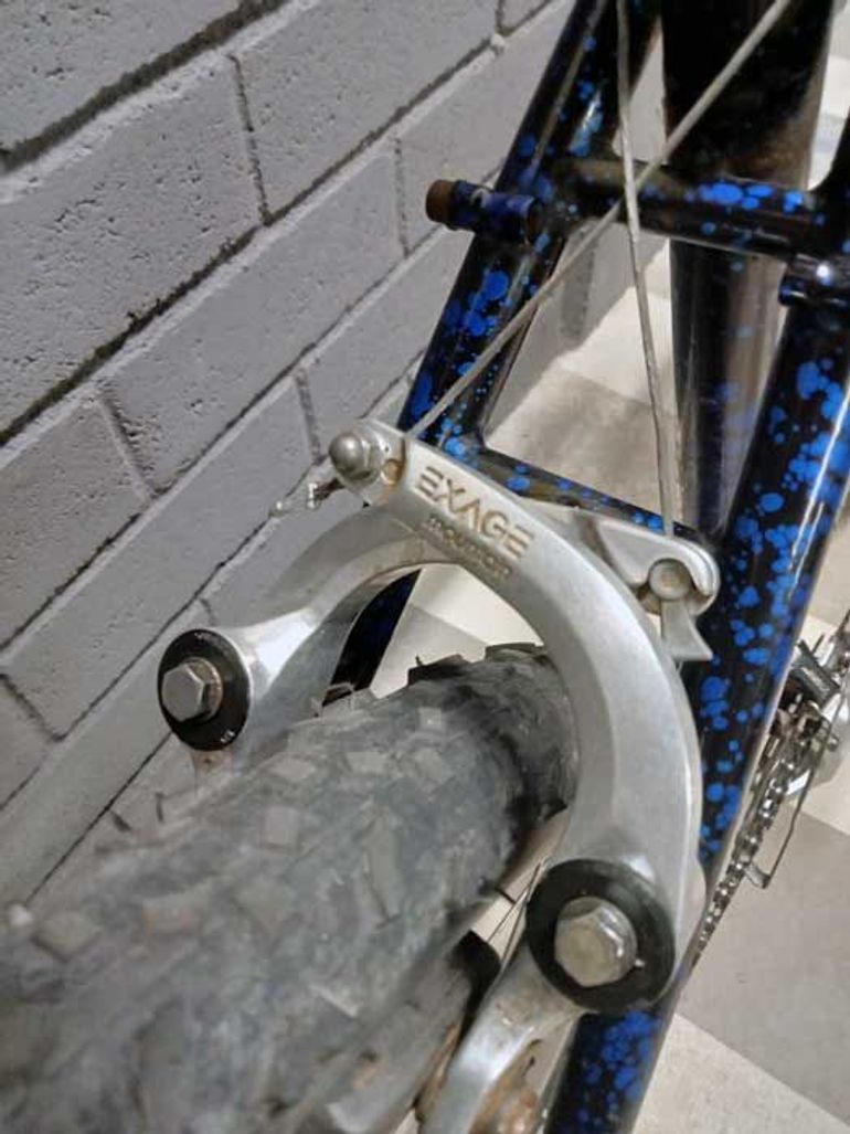 Brugt GT Timberline Shimano LX 1991 1991 Mountainbike — billede 11 af 13