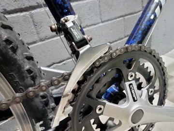 Brugt GT Timberline Shimano LX 1991 1991 Mountainbike — billede 6 af 13