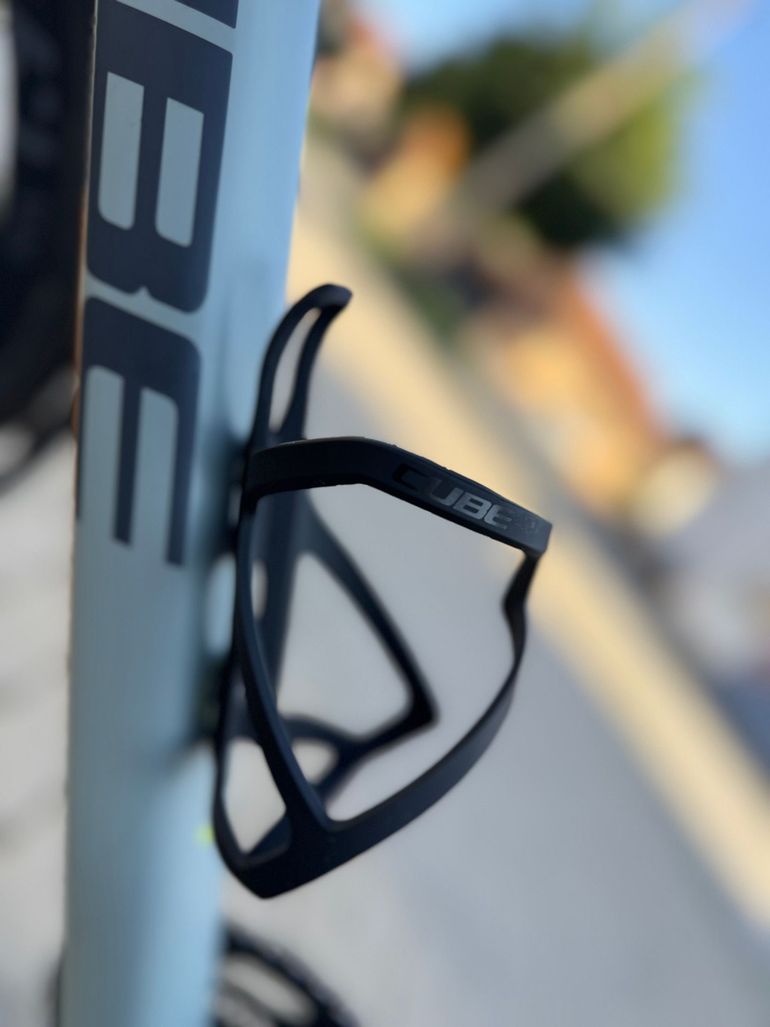 Used CUBE SL ROAD PRO FE 2022 Road & Gravel, Light Gray — image 11 of 17
