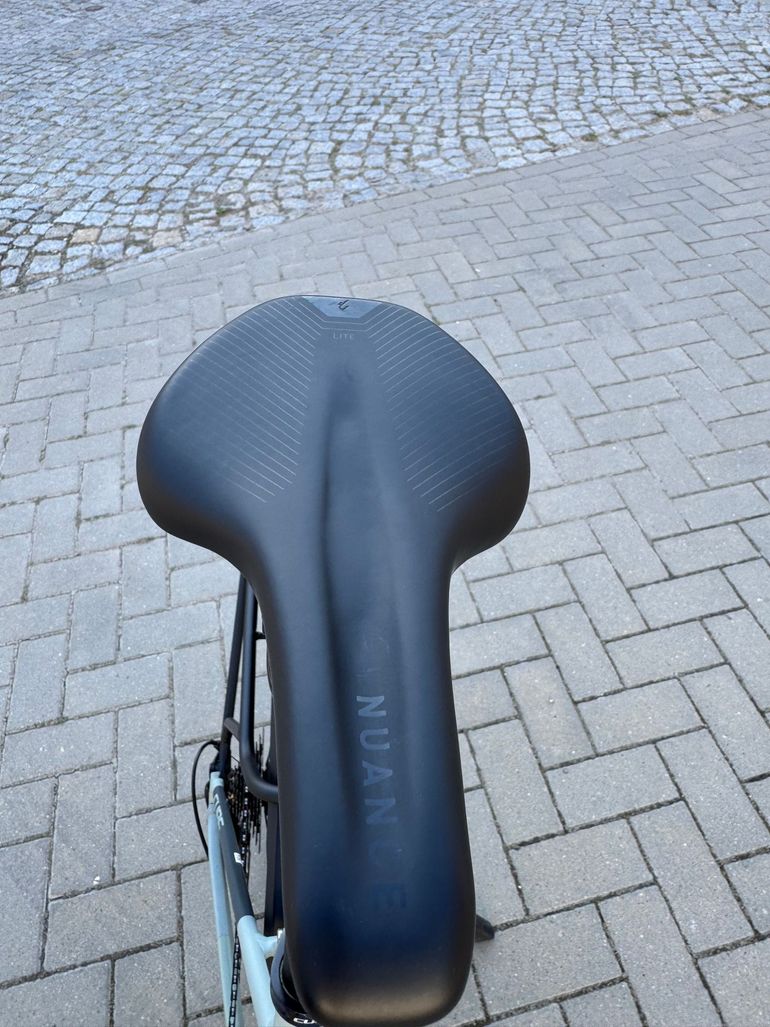 Used CUBE SL ROAD PRO FE 2022 Road & Gravel, Light Gray — image 14 of 17
