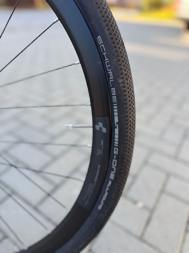 Used CUBE SL ROAD PRO FE 2022 Road & Gravel, Light Gray — image 12 of 17