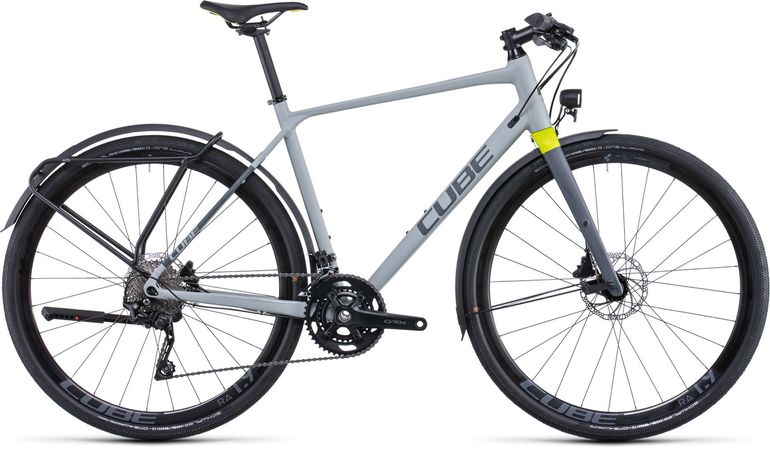 Used CUBE SL ROAD PRO FE 2022 Road & Gravel, Light Gray — image 17 of 17