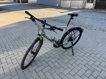 Used CUBE SL ROAD PRO FE 2022 Road & Gravel, Light Gray — image 2 of 17