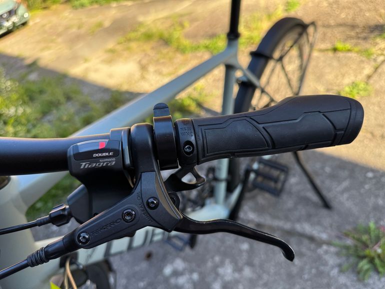 Used CUBE SL ROAD PRO FE 2022 Road & Gravel, Light Gray — image 5 of 17