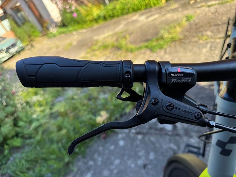 Used CUBE SL ROAD PRO FE 2022 Road & Gravel, Light Gray — image 6 of 17