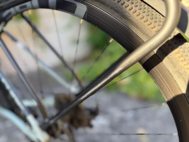 Used CUBE SL ROAD PRO FE 2022 Road & Gravel, Light Gray — image 7 of 17