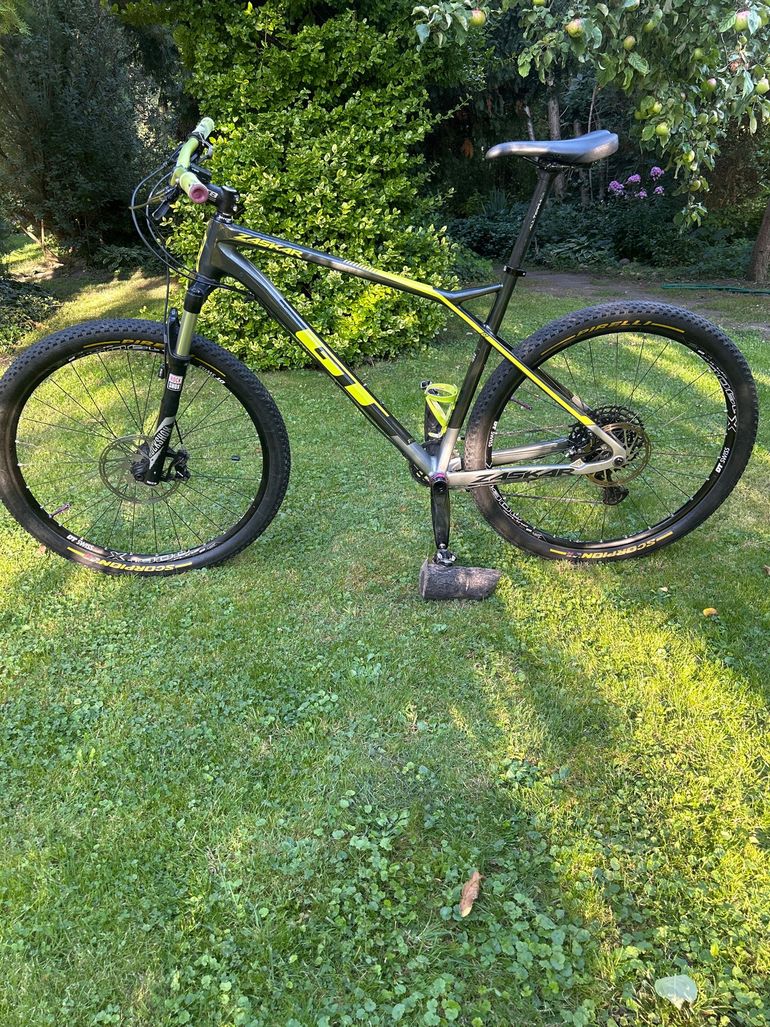 Zaskar Comp Mtb Gt Zaskar Alluminio Mtb Gt Zaskar Carbon GT Zaskar