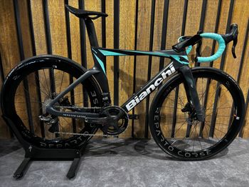Bianchi, Oltre RC Super Record EPS 2023