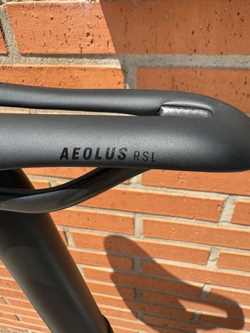 Used Trek Émonda SLR 7 2024 2024 Road & Gravel, Blanco — image 8 of 14