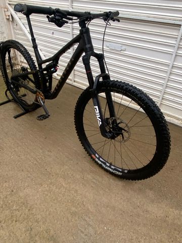 Brugt Commencal T.E.M.P.O Shimano Deore XT 2024 Mountainbike — billede 2 af 7