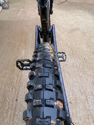 Brugt Commencal T.E.M.P.O Shimano Deore XT 2024 Mountainbike — billede 6 af 7