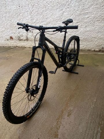 Brugt Commencal T.E.M.P.O Shimano Deore XT 2024 Mountainbike — billede 3 af 7