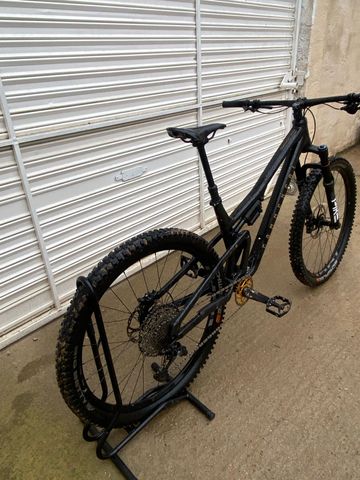 Brugt Commencal T.E.M.P.O Shimano Deore XT 2024 Mountainbike — billede 5 af 7