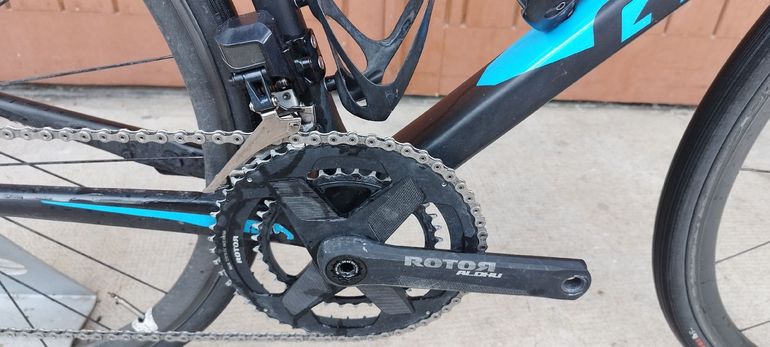 Used Giant Tcr Shimano Dura Ace Di2 2017 Road & Gravel, Black — image 4 of 9