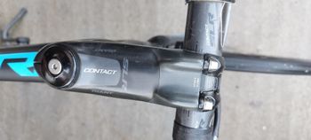 Used Giant Tcr Shimano Dura Ace Di2 2017 Road & Gravel, Black — image 6 of 9
