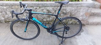 Used Giant Tcr Shimano Dura Ace Di2 2017 Road & Gravel, Black — image 2 of 9