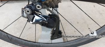 Used Giant Tcr Shimano Dura Ace Di2 2017 Road & Gravel, Black — image 3 of 9
