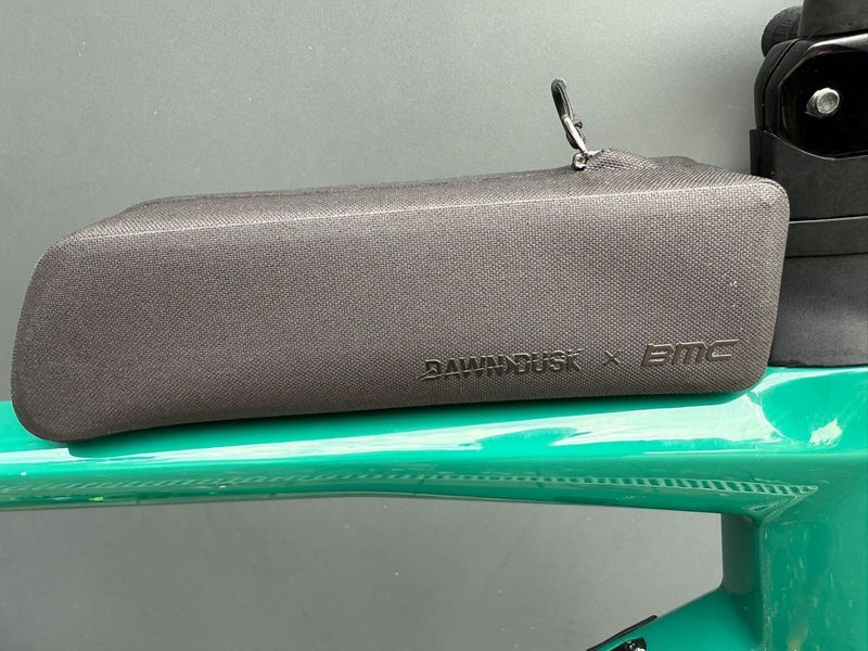 Used BMC URS 01 TWO 2023 2023 Road & Gravel, Green — image 3 of 18