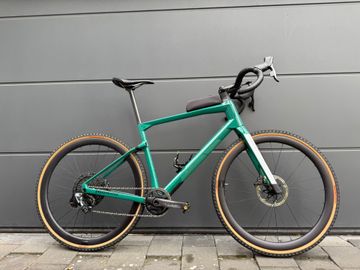 Used BMC URS 01 TWO 2023 2023 Road & Gravel, Green — image 15 of 18