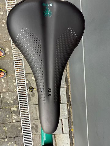 Used BMC URS 01 TWO 2023 2023 Road & Gravel, Green — image 5 of 18