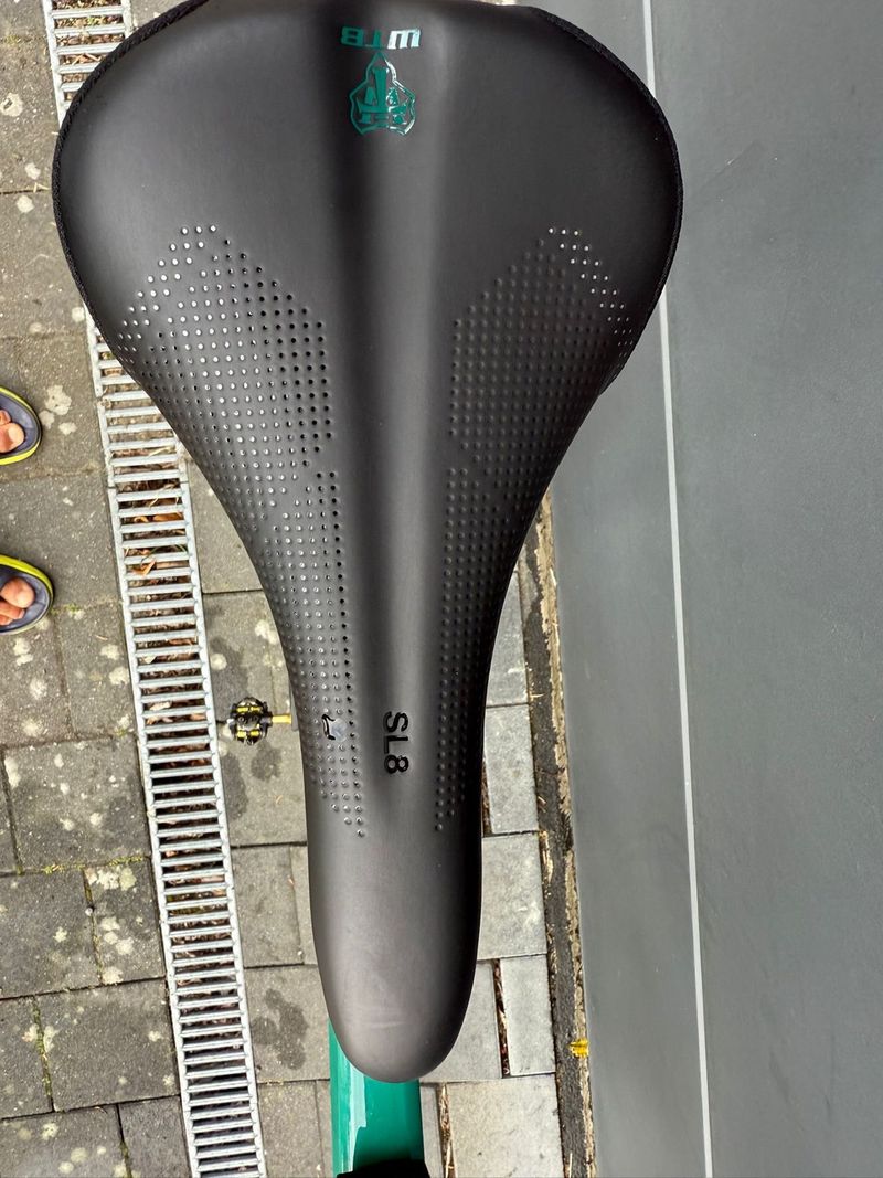 Used BMC URS 01 TWO 2023 2023 Road & Gravel, Green — image 5 of 18