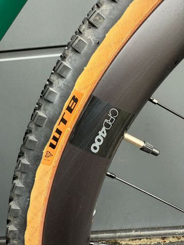 Used BMC URS 01 TWO 2023 2023 Road & Gravel, Green — image 9 of 18