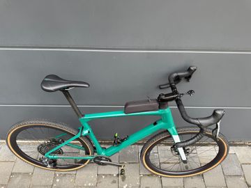 Used BMC URS 01 TWO 2023 2023 Road & Gravel, Green — image 14 of 18