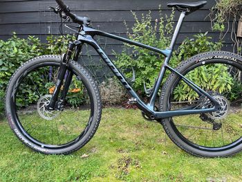 Giant, XTC Advanced SL 29 1 2020