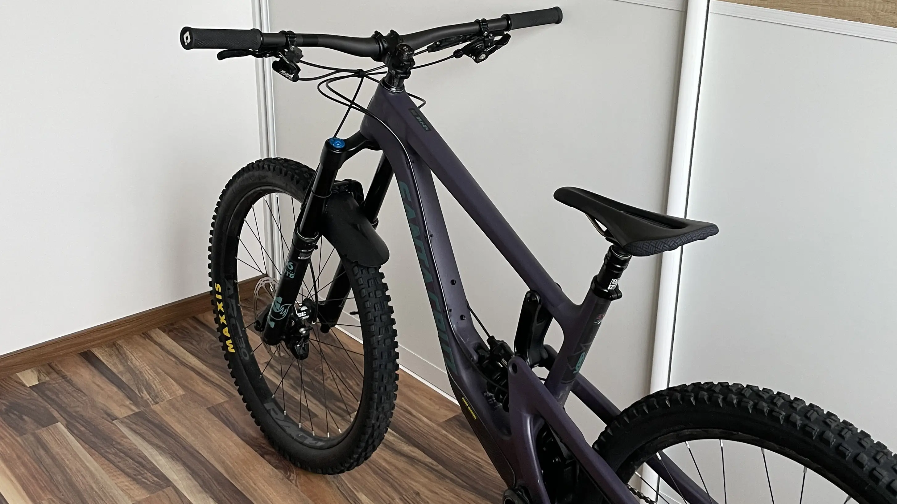 Santa cruz nomad online x01