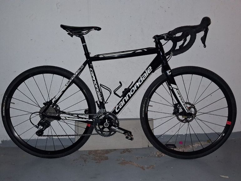 Cannondale Caadx Shimano Ultegra 2014