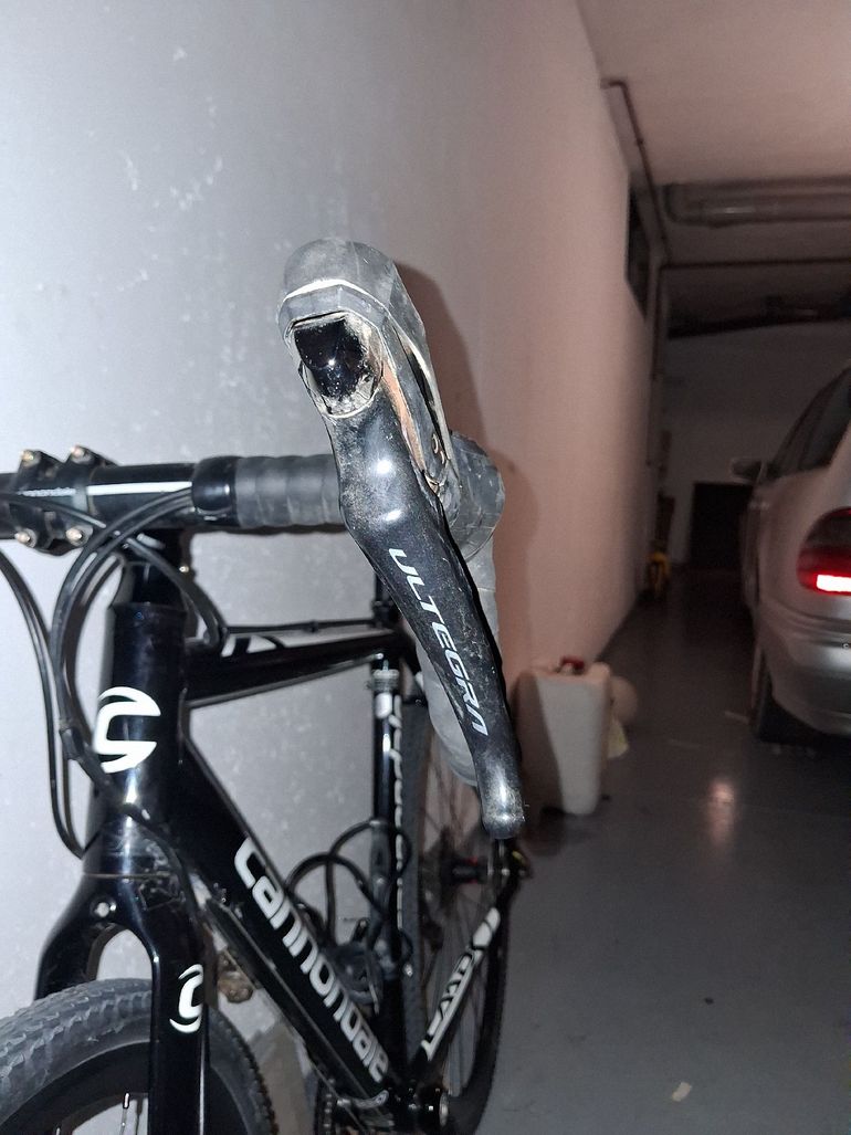 Cannondale Caadx Shimano Ultegra 2014