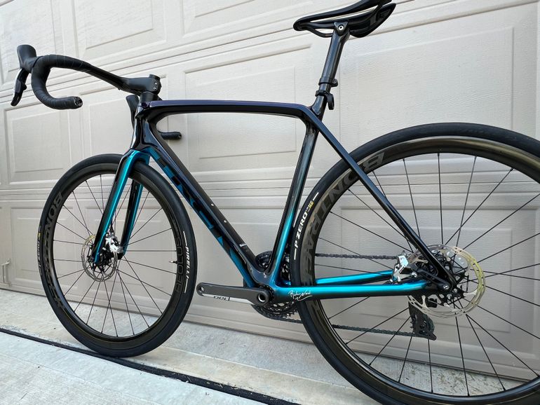 Frame Alchemy Eros Disc Suspension Alchemy Bikes Review 2020