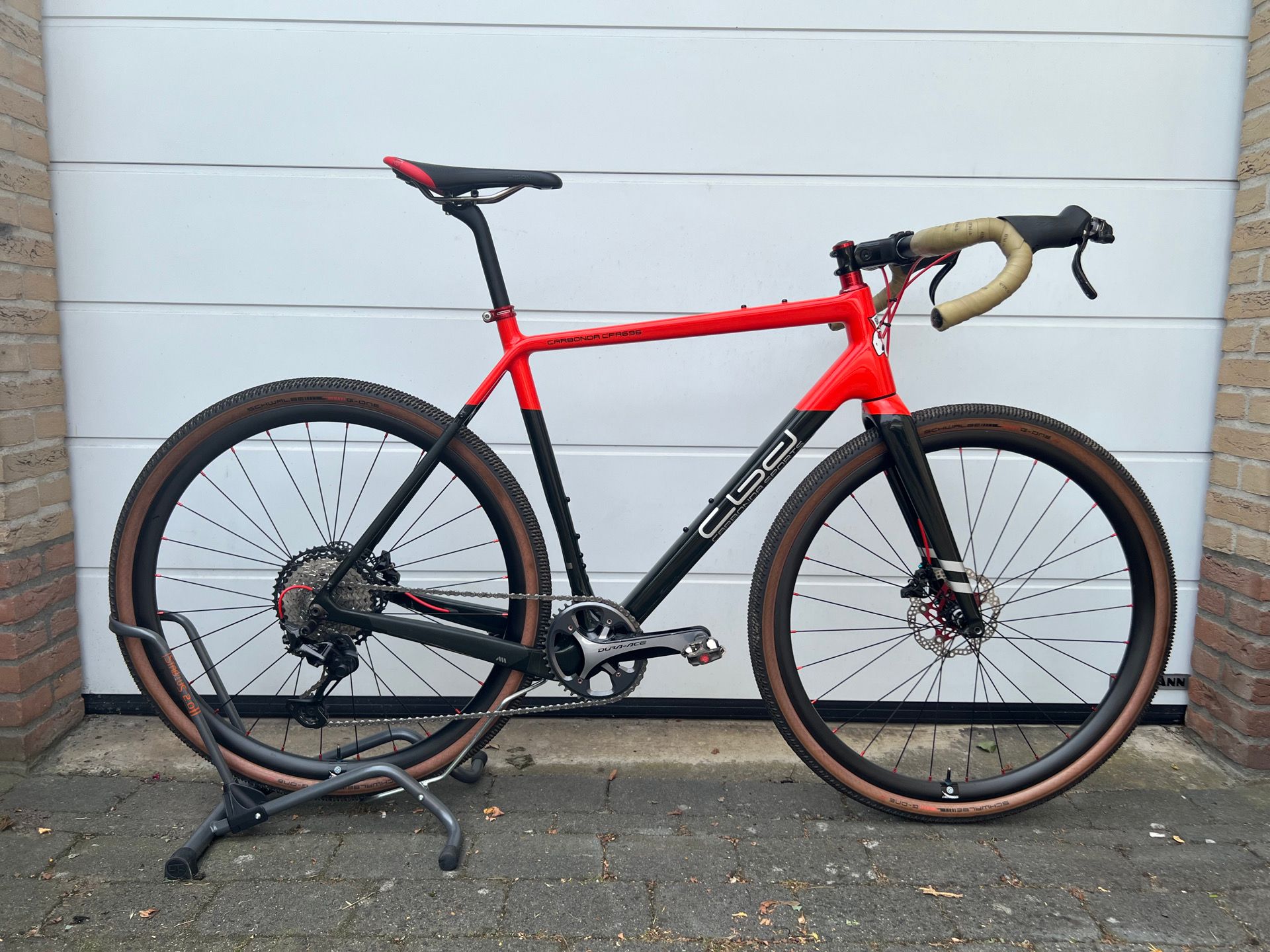Carbonda 696 2021