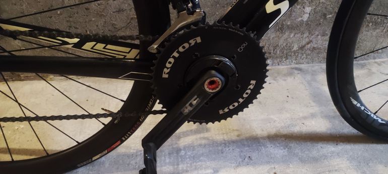 Used Specialized Tarmac Shimano Ultegra Di2 2014 Road & Gravel — image 6 of 7