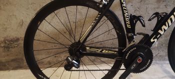 Used Specialized Tarmac Shimano Ultegra Di2 2014 Road & Gravel — image 3 of 7