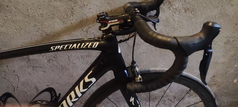 Used Specialized Tarmac Shimano Ultegra Di2 2014 Road & Gravel — image 4 of 7