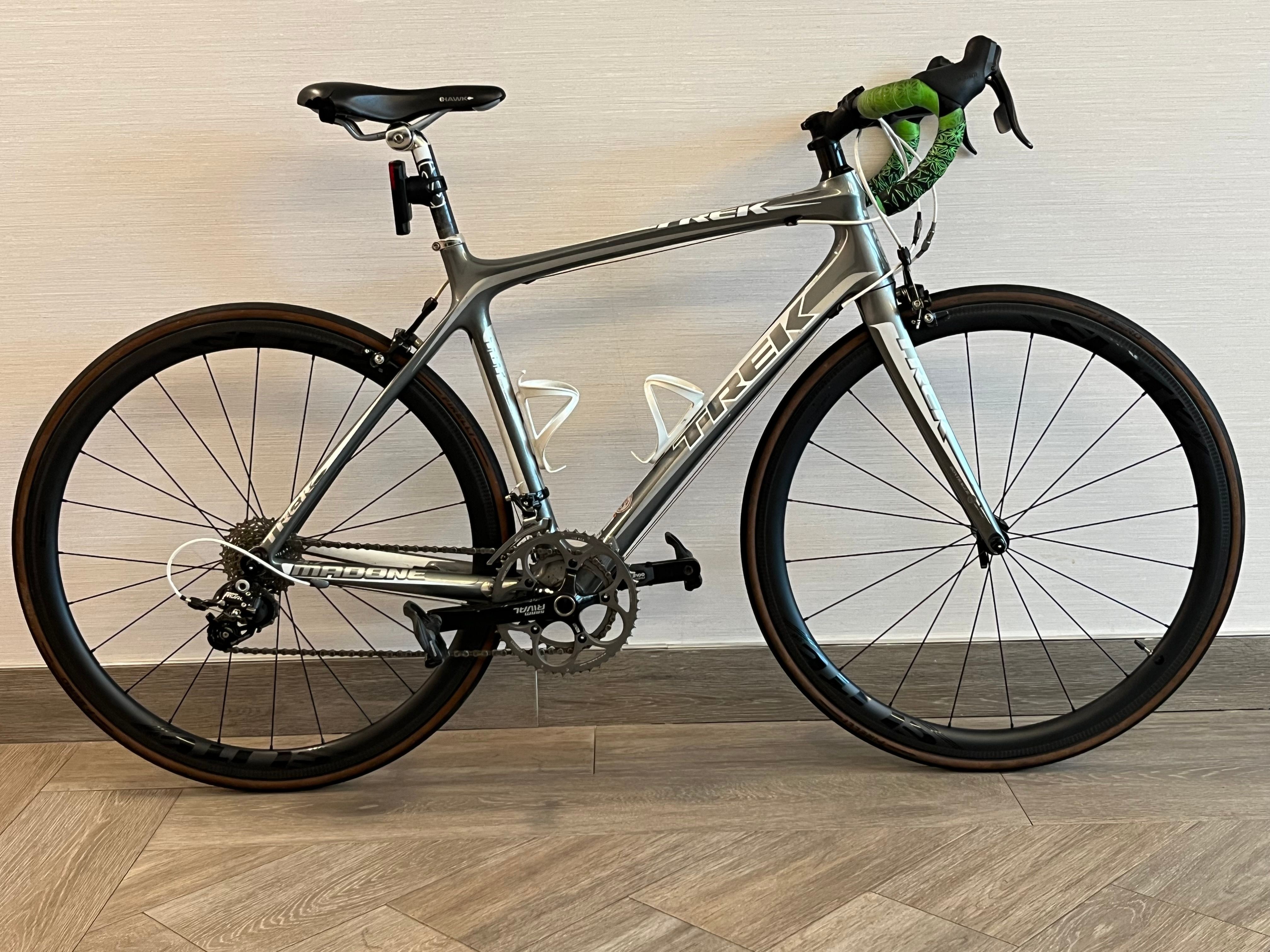 Trek Madone WSD 2010 2010