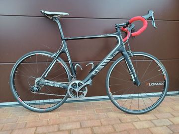 Brugt Canyon Aeroad CF 2015 Road & Gravel