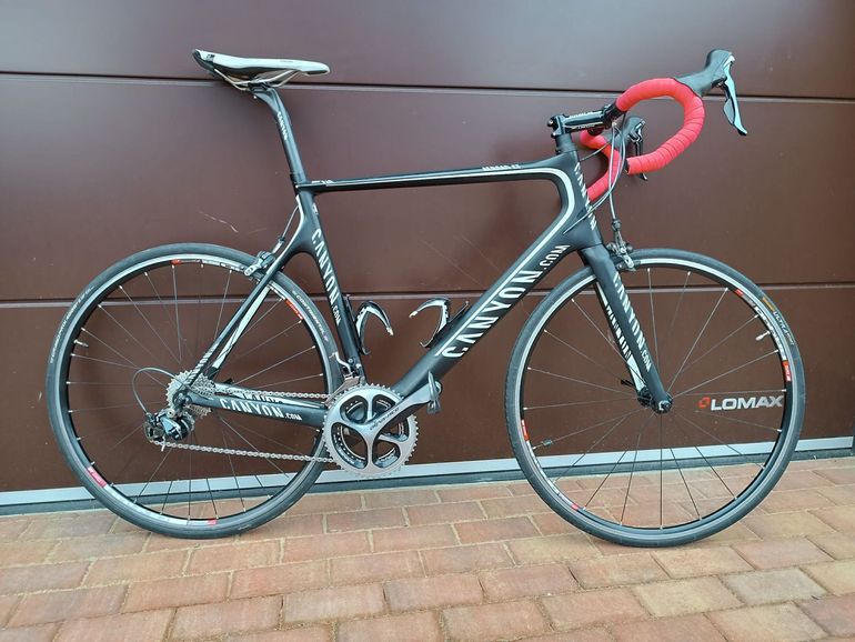 Brugt Canyon Aeroad CF 2015 Road & Gravel — billede 1 af 6