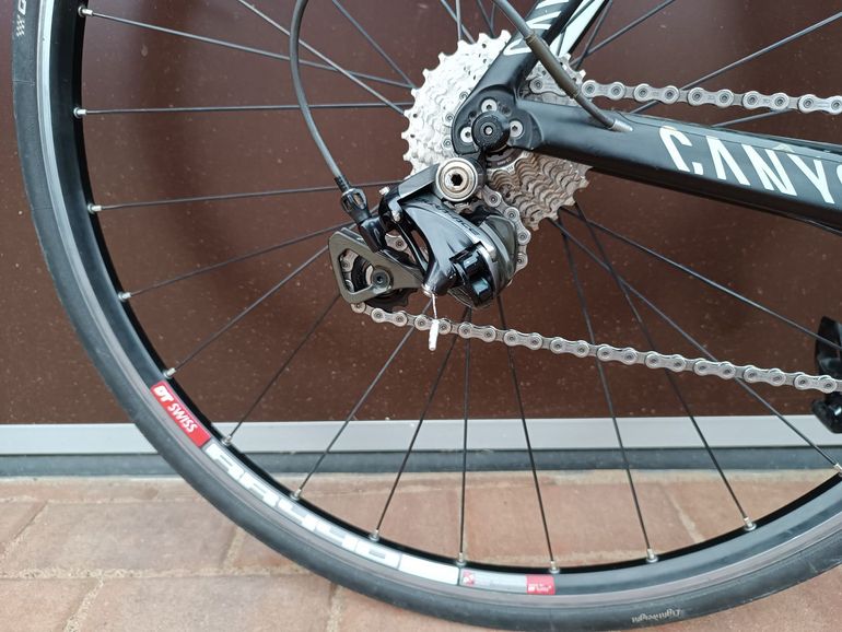 Brugt Canyon Aeroad CF 2015 Road & Gravel — billede 6 af 6