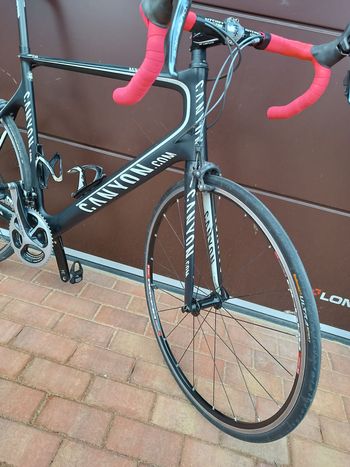 Brugt Canyon Aeroad CF 2015 Road & Gravel — billede 5 af 6