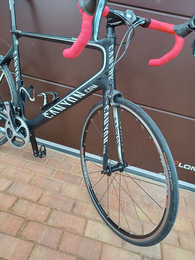 Brugt Canyon Aeroad CF 2015 Road & Gravel — billede 5 af 6