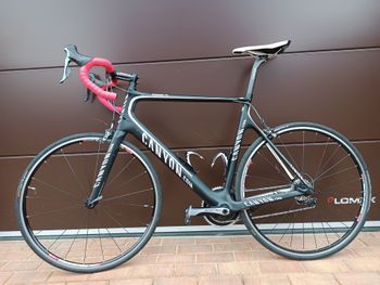 Brugt Canyon Aeroad CF 2015 Road & Gravel — billede 2 af 6