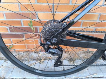 Used Van rysel Edr Shimano 105 2023 Road & Gravel, Black — image 4 of 10