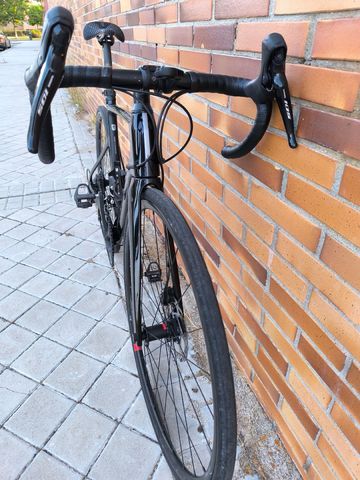 Used Van rysel Edr Shimano 105 2023 Road & Gravel, Black — image 6 of 10