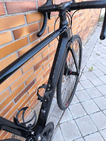 Used Van rysel Edr Shimano 105 2023 Road & Gravel, Black — image 8 of 10