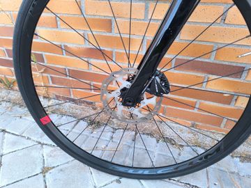 Used Van rysel Edr Shimano 105 2023 Road & Gravel, Black — image 10 of 10