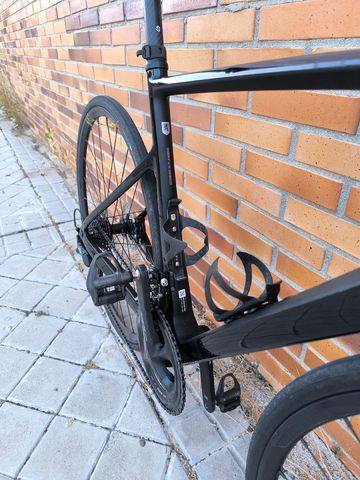 Used Van rysel Edr Shimano 105 2023 Road & Gravel, Black — image 5 of 10
